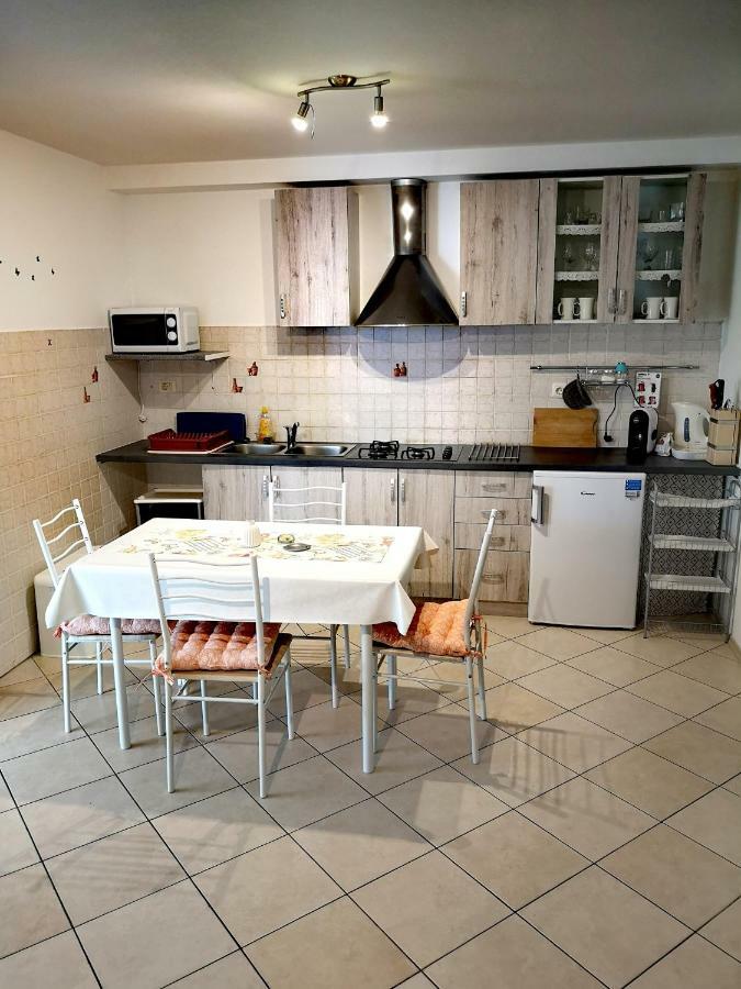 Apartman Olga Umag Exterior photo